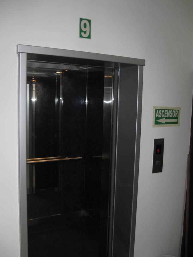 Hotel Manila Plaza Bogotá Exteriér fotografie